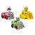 Paw Patrol – 6024058 – Pack de 3 Véhicules de Secours Miniatures – La Pat&rsquo; Patrouille