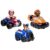 Paw Patrol – 6024059 – Pack 3 Véhicules De Secours 2 – Pat&rsquo; Patrouille – Chase, Zuma et Ryder