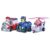 Paw Patrol – 6024761 – Pack de 3 Véhicules de Secours Miniatures – La Pat&rsquo; Patrouille