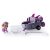 Paw Patrol – Stella et sa Navette Spatiale – Figurine et Véhicule de la Pat Patrouille