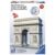 Ravensburger – 12514 – Puzzle – 3D – 216 Pièces – Arc de Triomphe