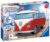 Ravensburger – 12516 – Puzzle – 3D – 162 Pièces – Volkswagen Combi T1