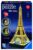 Ravensburger – 12579 – Puzzle 3D Building – 216 Pièces – Tour Eiffel De Nuit
