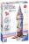 Ravensburger – 12582 – Puzzle 3d – Big Ben Flag – 216 Pièces