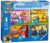 Ravensburger – Paw Patrol – 4 Puzzles de la Pat Patrouille – 12, 16, 20, 24 Pièces – 14×19 cm