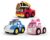 Robocar Poli – 83197 – Pack de 3 véhicules à friction (Ambre, poli, Roy)