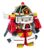 Robocar Poli – 83313 – Robocar Transformables Action Pack Roy Astronaute