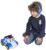 Robocar Poli – 83320 – Voiture commande Vocale