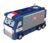Robocar Poli  – 83377 –  Camion Quartier General Mobile 30cm – 1 voiture Poli incluse