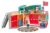 Smoby Toys- 109258282002- Sam Le Pompier, Caserne De Pompier Pontypandy, + 1 Figurine, Piles incluses