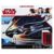 Star Wars Episode 8- C1252EU40 – Véhicule – Tie Silencer et Figurine Kylo Ren – 10 cm