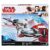 Star Wars Episode VIII Force Link Class C Vehicle with Figure 2017 Resistance Sk