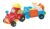 VTech – 180705 – Tut Tut Animo – Mon Super Tracteur à Remorque + Babette – Biquette à Devinette
