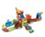VTech – 503705 – Tut Tut Bolides – Circuit Super Cascades Push et Go + Peter – Super Cascadeur