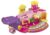 Vtech – 124955 – Jouet de Premier Age – Tut Tut Bolides – Mon Garage Éducatif – Rose