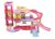 Vtech – 180055 – Maxi Garage Éducatif Rose + Yann, Roi De La Dépanne – Tut Tut Bolides