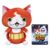 Yokai – B5949 – Peluche – Modèle aléatoire