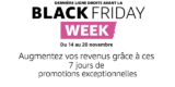 Amazon commence le Black Friday avec une semaine d&rsquo;avance